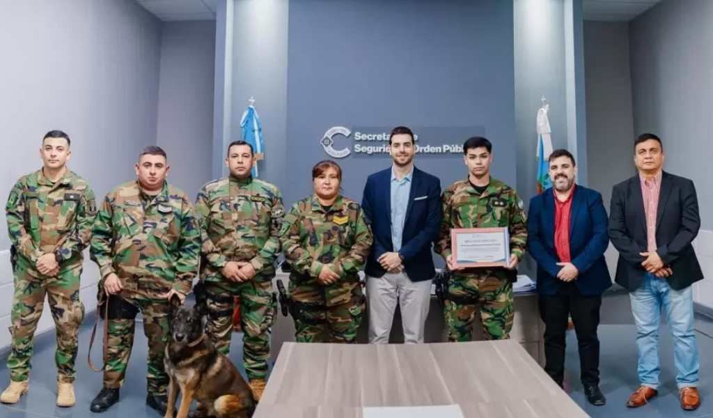 Femicidio en Campo Quijano: Aseguran que la División Canes de Catamarca fue clave en la captura de Daniel Serapio