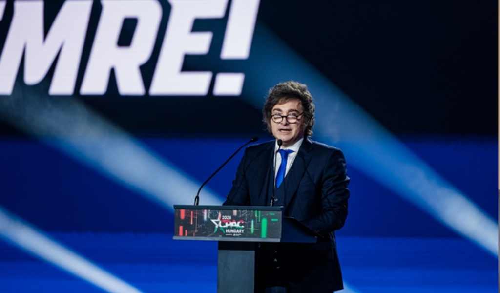 Ahora Javier Milei cambió el pronóstico sobre la inflación: "En el final de nuestro mandato la exterminaremos"