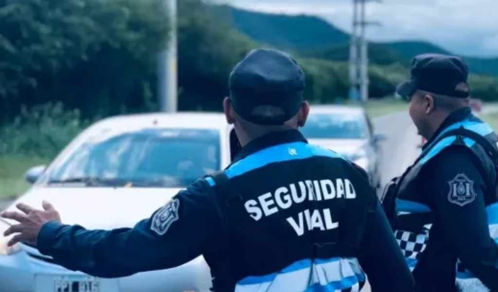 Seguridad Vial de Salta detectó e infraccionó a más de 120 conductores alcoholizados
