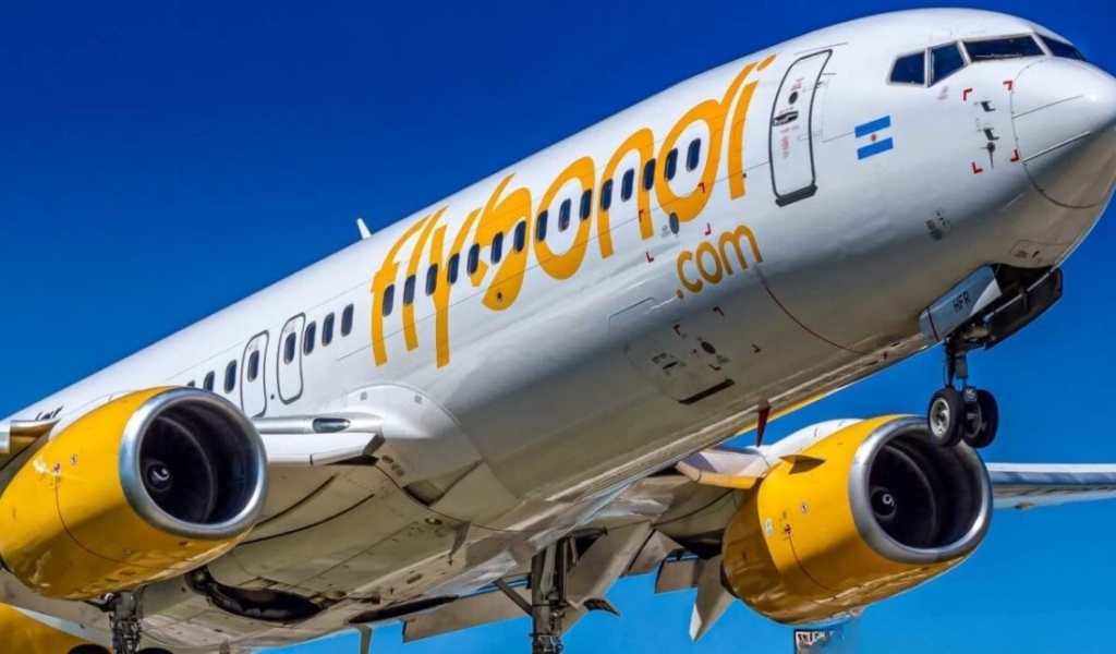 Por la crisis que atraviesa Flybondi implementó retiros voluntarios “exprés”:  En Salta hay cerca de 100 empleados afectados