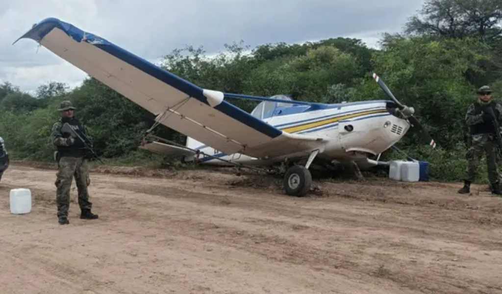 Dos avionetas cayeron: Una viajaba de Córdoba a Salta y la otra de Buenos Aires a Tucumán