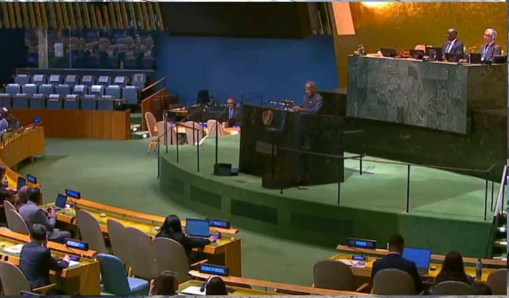 ONU: Milei votó por no reconocer la esclavitud como crimen de lesa humanidad