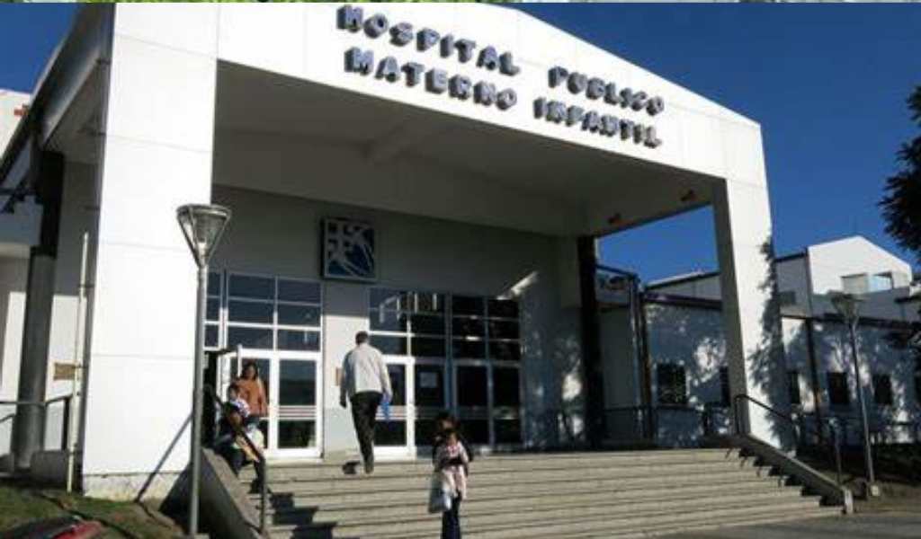 Solicitan prisión preventiva para los padres de la bebé de ocho meses que llegó con graves lesiones al Materno Infantil