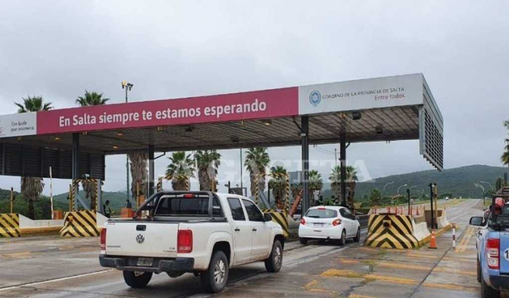 Los peajes en las rutas concesionadas de Salta se podrían ubicar entre $3000 y $3500