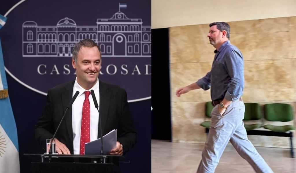 El vuelo de Adorni a Punta del Este: El broker y piloto que vendió el pasaje de vuelta declaró que pagó Marcelo Grandío