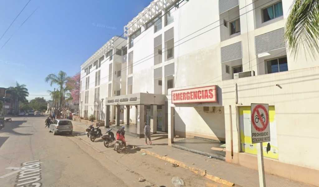 En Salta una mujer abandonó a su recién nacido y se escapó del hospital tras brindar una identidad falsa