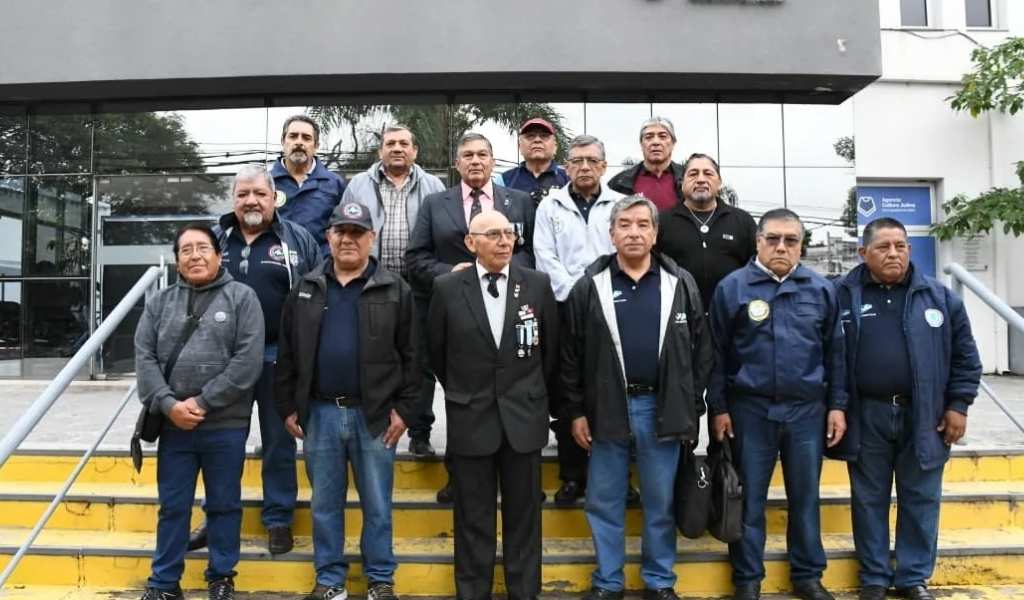 La ciudad de Salta se prepara para la “Semana Malvinera”