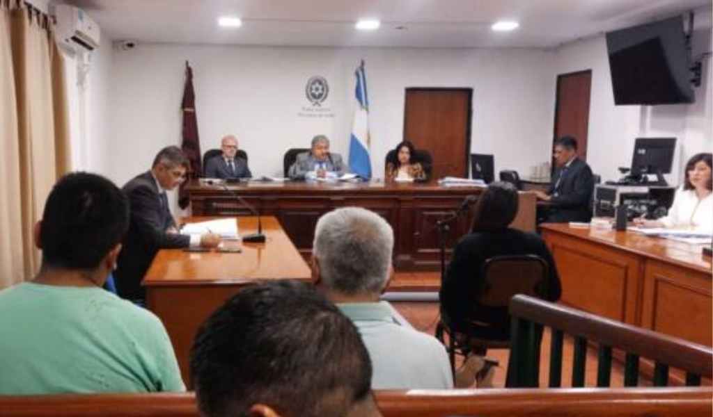 Monstruos a la cárcel: En Salta un padre y su hijo recibieron más de 10 años de prisión por abusar de una niña de 10 años