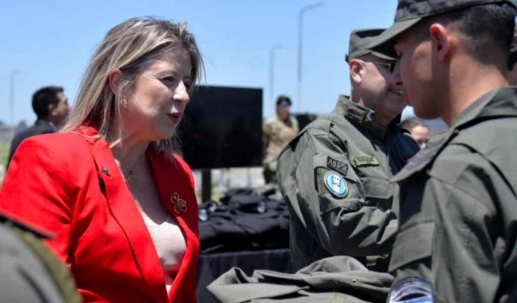 Conflicto con las fuerzas federales: El salario de la Prefectura y la Gendarmería cayó un 31%  desde la llegada de Milei