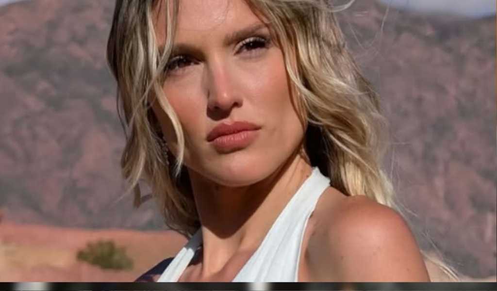 Habló Nicole Pocovi, la novia que se casó en la Quebrada de las Conchas: “Generó trabajo para unas 100 personas