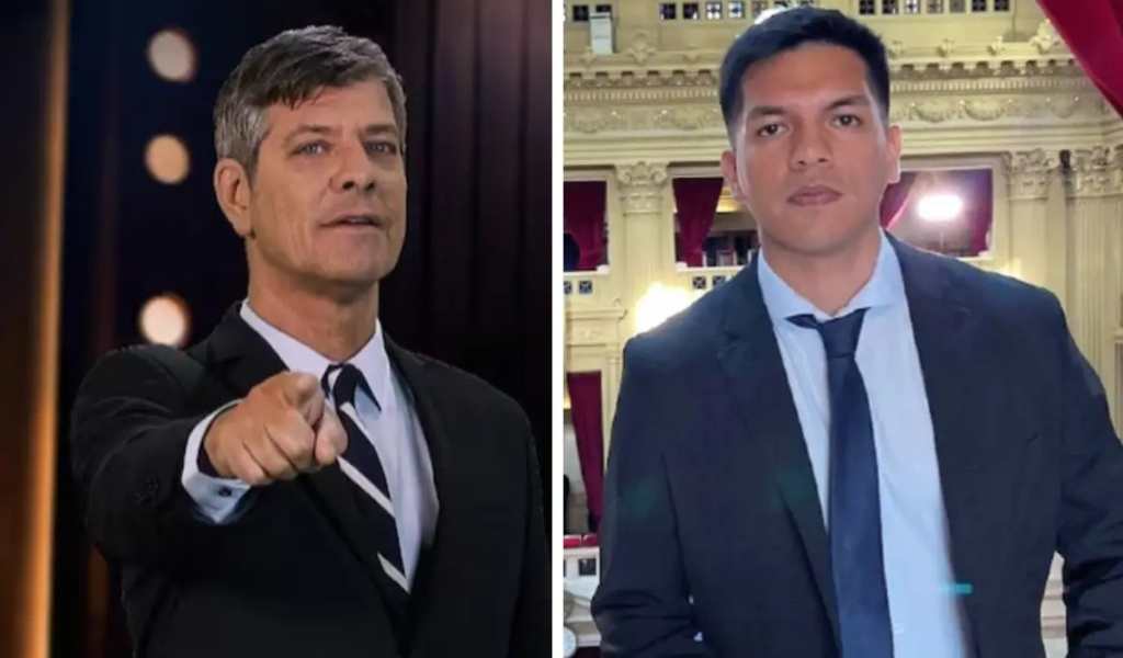 Pergolini cruzó al funcionario tucumano libertario que insultó a Mercedes Sosa: "Sos el boludo del día"