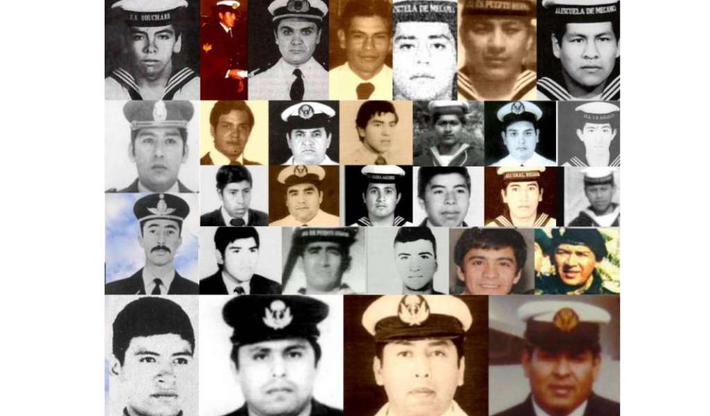 Prohibido Olvidar: La lista de honor de los 34 valientes salteños que dejaron su vida en Malvinas