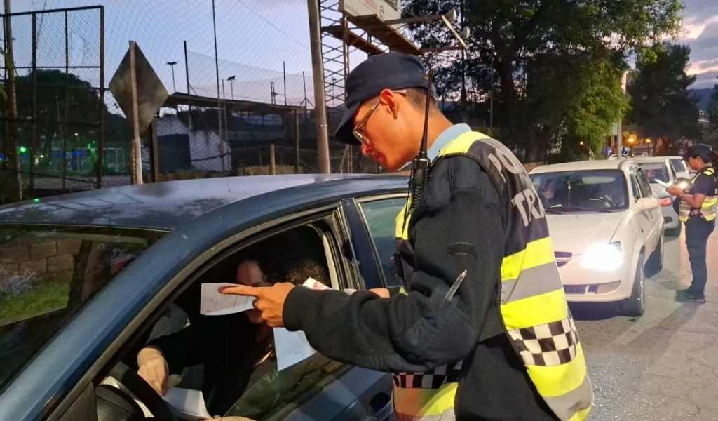 ¡Respeten las normas! Tránsito de la Municipalidad de Salta secuestró 433 vehículos y  labraron 3.839 actas de infracción en marzo