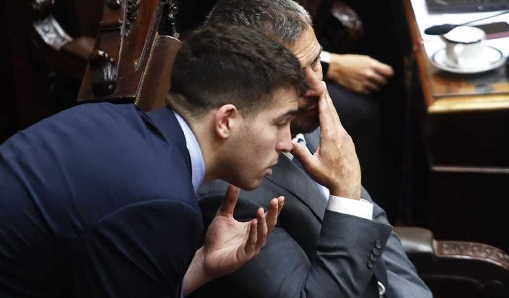 Otro escándalo libertario: al sobrino de 24 años de Lule y Martín Menem le dieron un crédito del Banco Nación por 357 millones de pesos