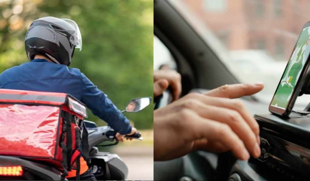 ¿Queda margen para más gente? Más de un millón de argentinos hoy trabajan como delivery o choferes de aplicación