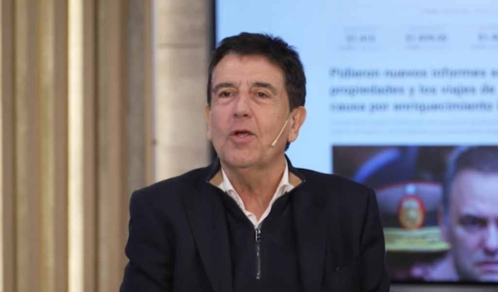 Carlos Melconian: “Los dólares de Vaca Muerta aparecen en Punta Cana”