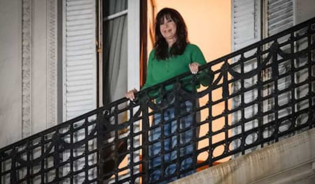 La Justicia rechazó el pedido de CFK para que le saquen la tobillera y se flexibilice su régimen de visitas