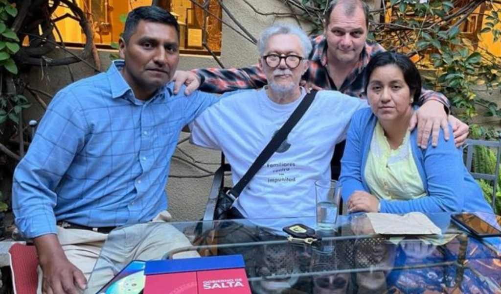 Crimen de las turistas francesas: La Justicia ordenó la conducción por la fuerza de la esposa de Santos Clemente Vera para obtener su ADN