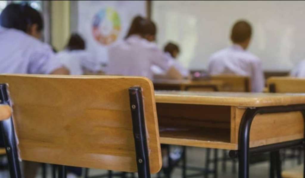 El ausentismo estudiantil en el nivel secundario creció en la Argentina en estos 2 últimos años