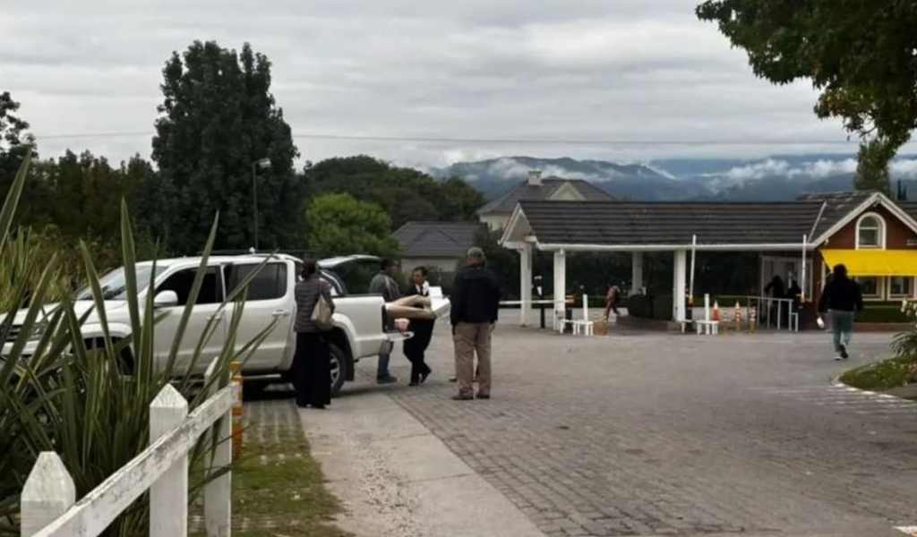 Femicidio en el Tipal: "Fue muy fuerte lo que sentimos" dijo el hombre que mantuvo una relación con Mercedes Kvedaras