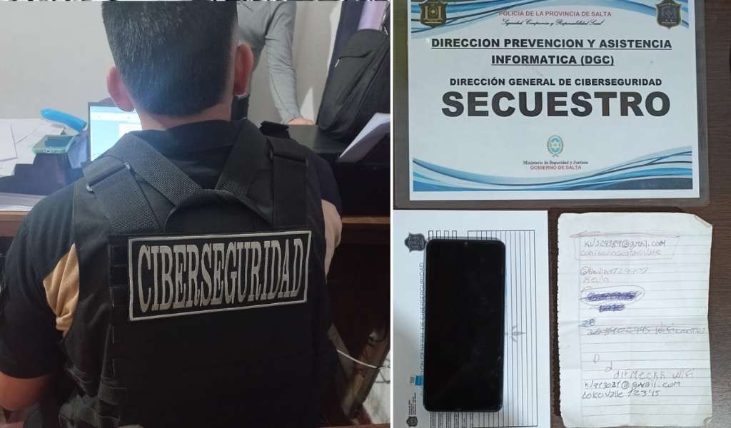 ¡URGENTE! Megaoperativo en el norte de Salta: Cae una red de pedofilia digital infantil