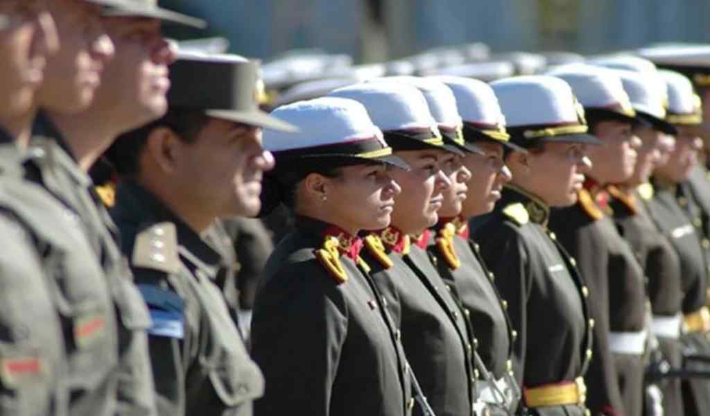 Hasta el 18 de abril se encuentra habilitado el período de preinscripción para ingresar a Gendarmería Nacional