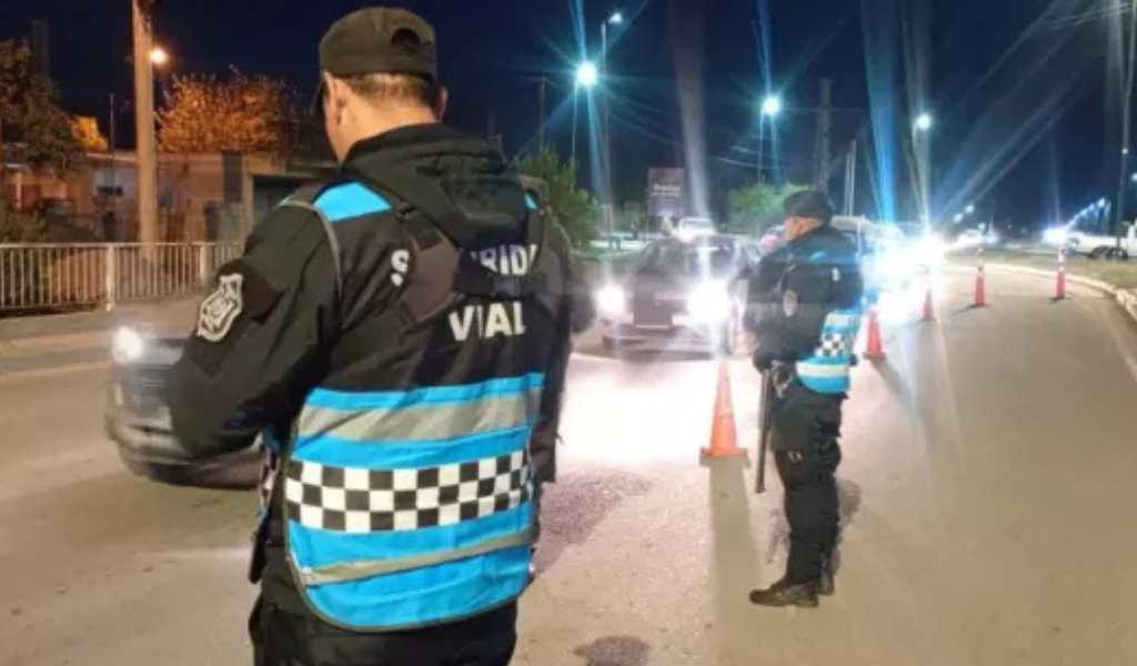 En Salta 118 personas pusieron en riesgo la vida de todos este fin de semana al conducir alcoholizados
