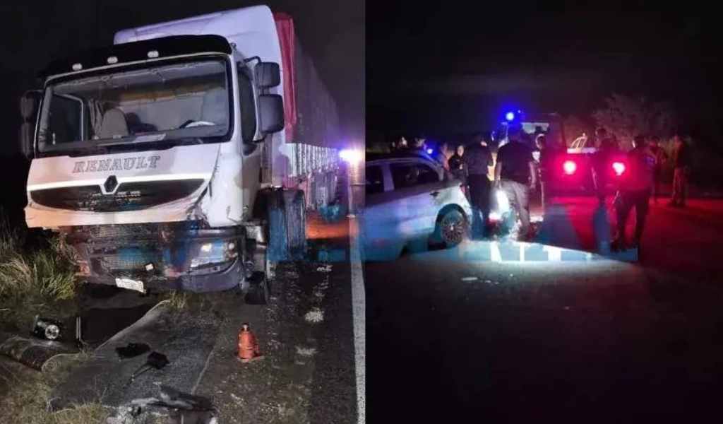 Ya son 3 las víctimas fatales: Falleció otro de los hinchas de Juventud en el choque sobre ruta 34