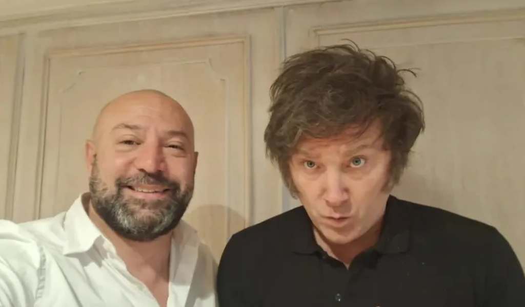 Coimas en el ANDIS: Citan a indagatoria a Diego Spagnuolo y a 35 exfuncionarios y empresarios