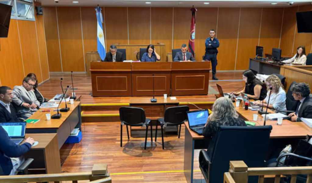 Juicio por el femicidio en El Tipal: la hermana de la víctima relató  elcalvario que vivió Mercedes Kvedaras