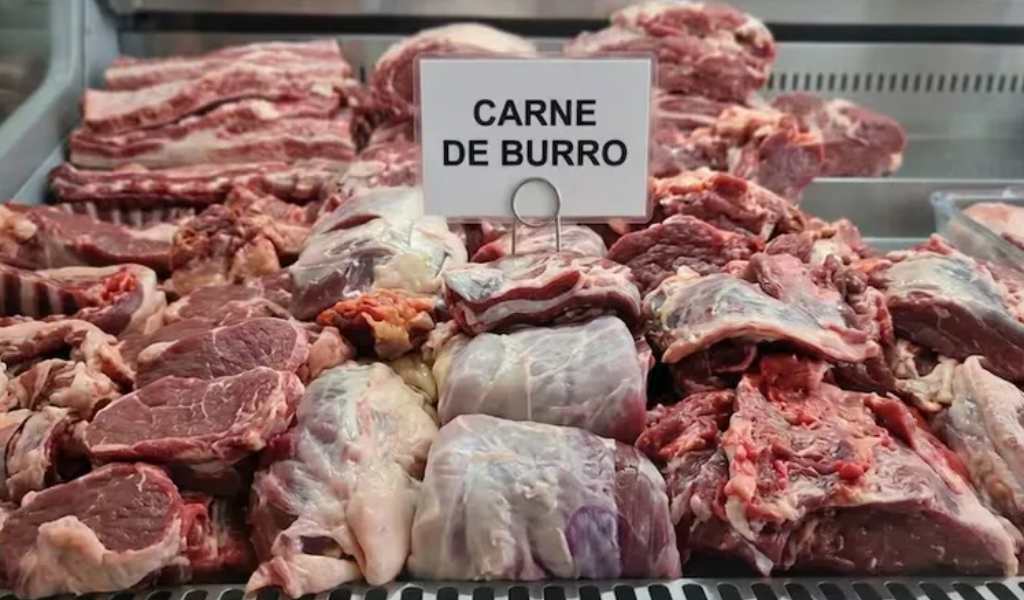 La dieta libertaria: Cómo el país de las vacas terminó mirando al burro