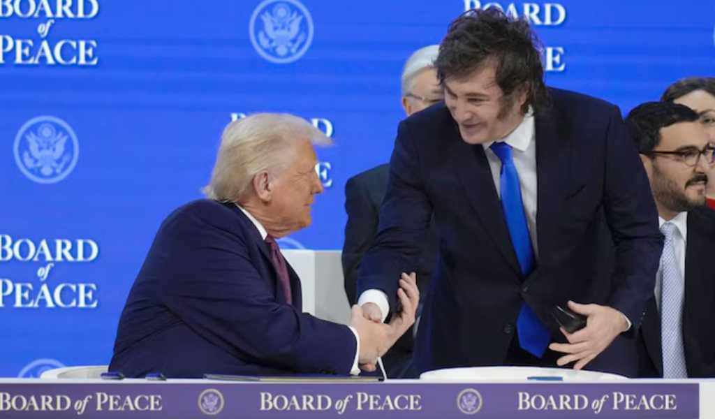 En un lapso de tres semanas, Milei visitará Washington, Miami y New York para ratificar su alianza geopolítica con Estados Unidos