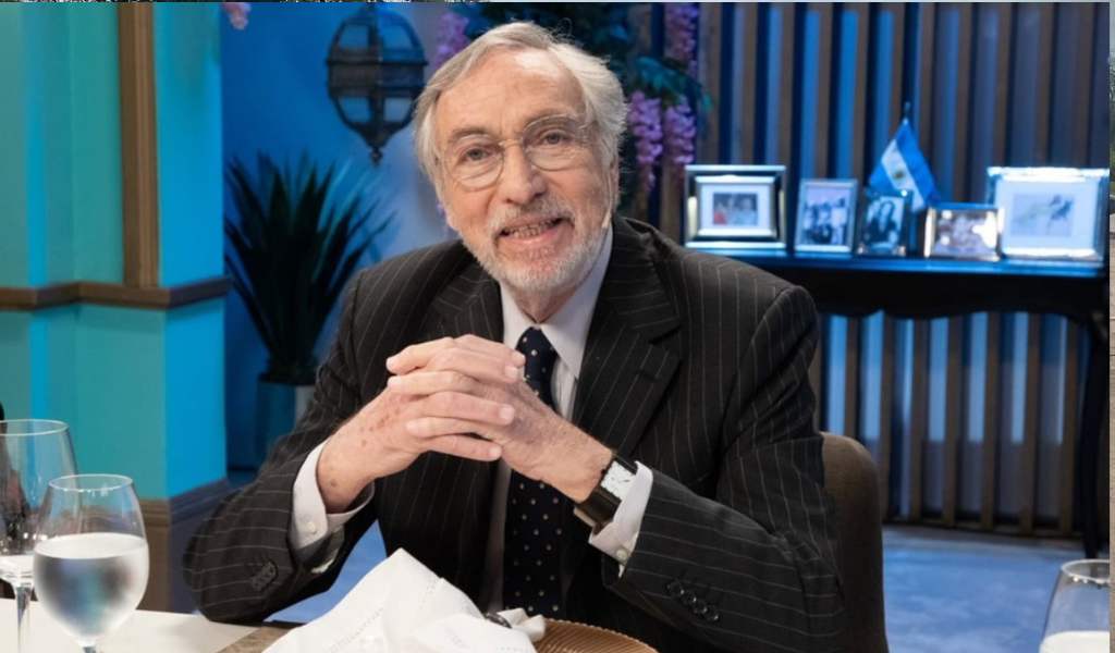 Murió Luis Brandoni a los 86 años