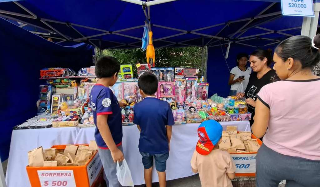 ¡Impulsá tu negocio! Participá de la Feria Tope: inscripciones abiertas a través de la App Muni Salta