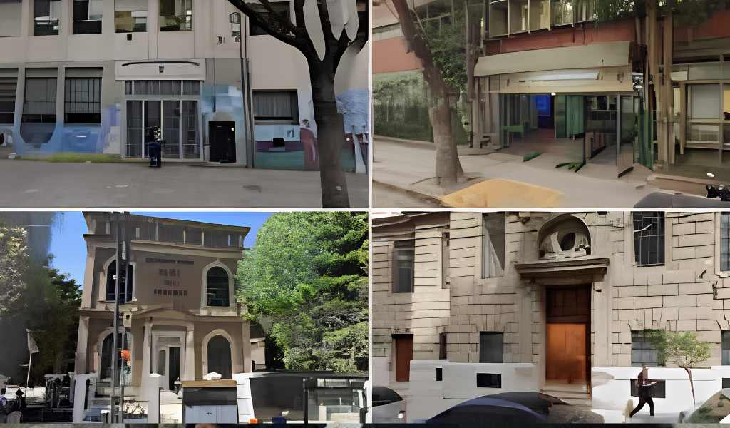 Inseguridad escolar: Secuestran un revolver, una navaja y celulares vinculados a amenazas en 4 colegios porteños