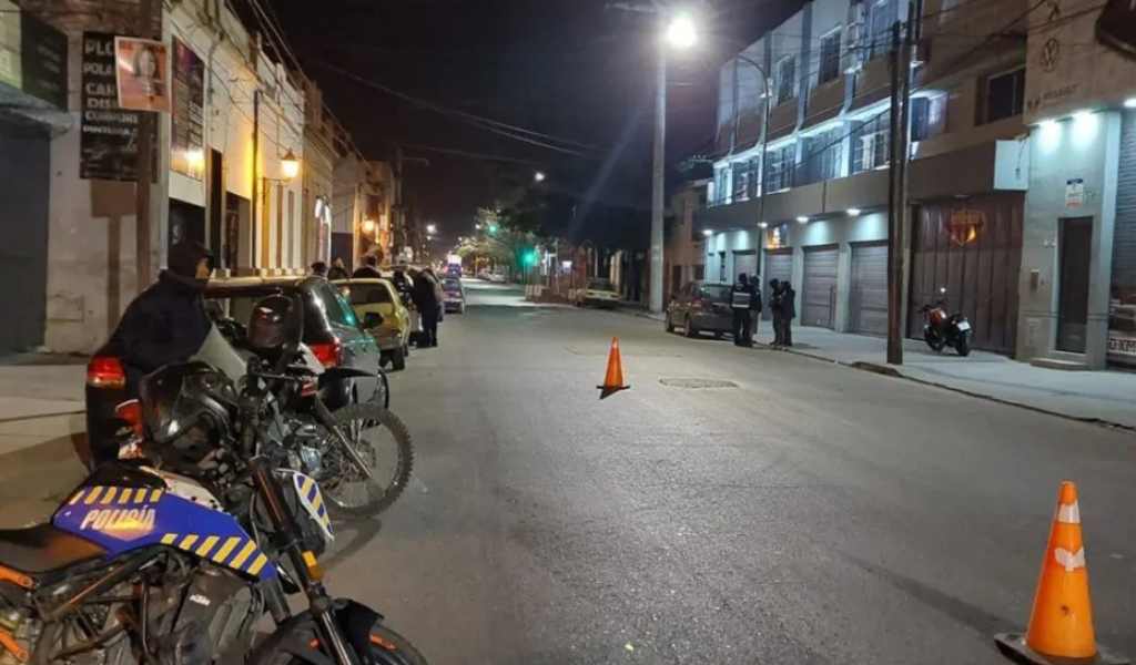 En Metán un joven de 25 años falleció tratando de evadir un control de tránsito