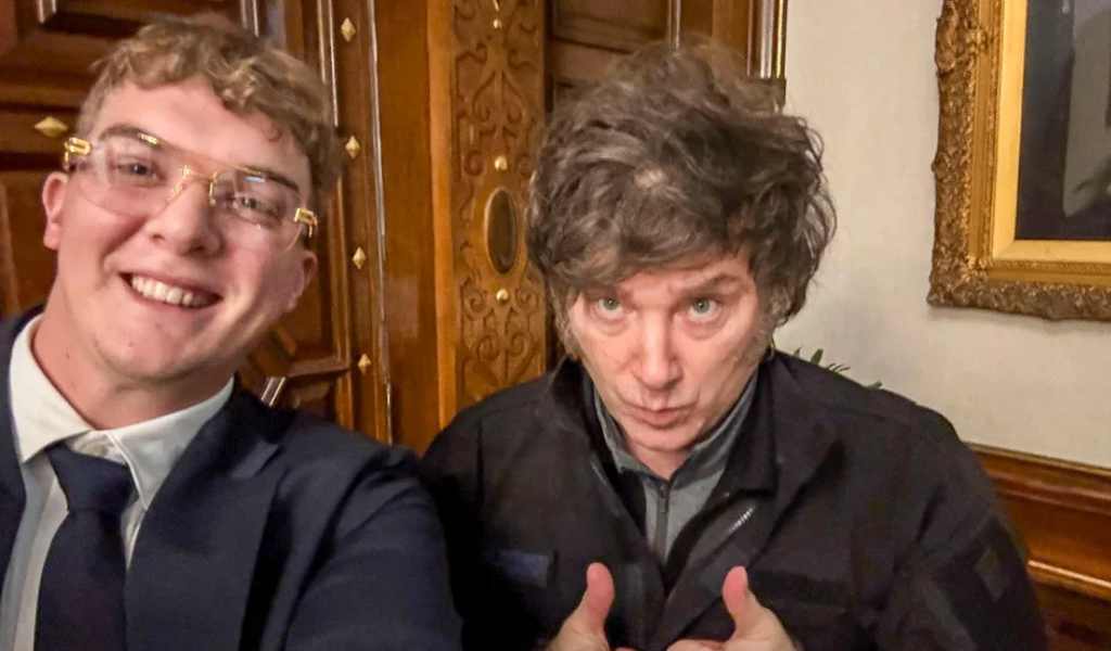 Criptoestafa $Libra: Identifican transferencia millonaria de Hayden Davis a un jubilado de Tigre