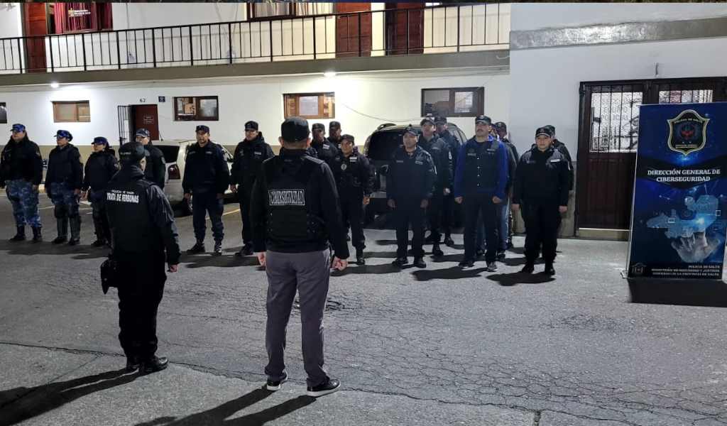 Operación internacional «Aliados por la Infancia VI»: Atrapan en Salta a 2 sujetos que distribuían material de abuso sexual infantil