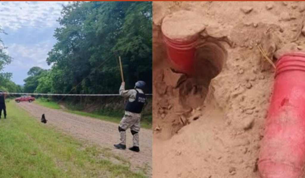 Explosivos bajo tierra: Los "boosters" de YPF que son una amenaza latente para el norte de Salta ahora acecha a Metán