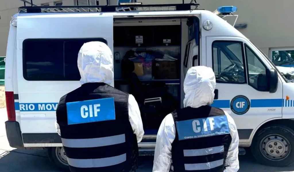 Sobre Circunvalación: Encontraron a un hombre sin vida en inmediaciones de la rotonda de San Luis