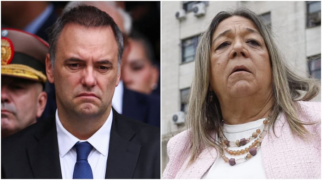 El fiscal investiga las refacciones en la casa del country de Adorni y citó a declarar al contratista