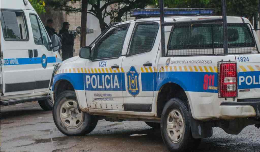 Rescatan a una joven santiagueña que estaba secuestrada por su pareja en la provincia de Salta