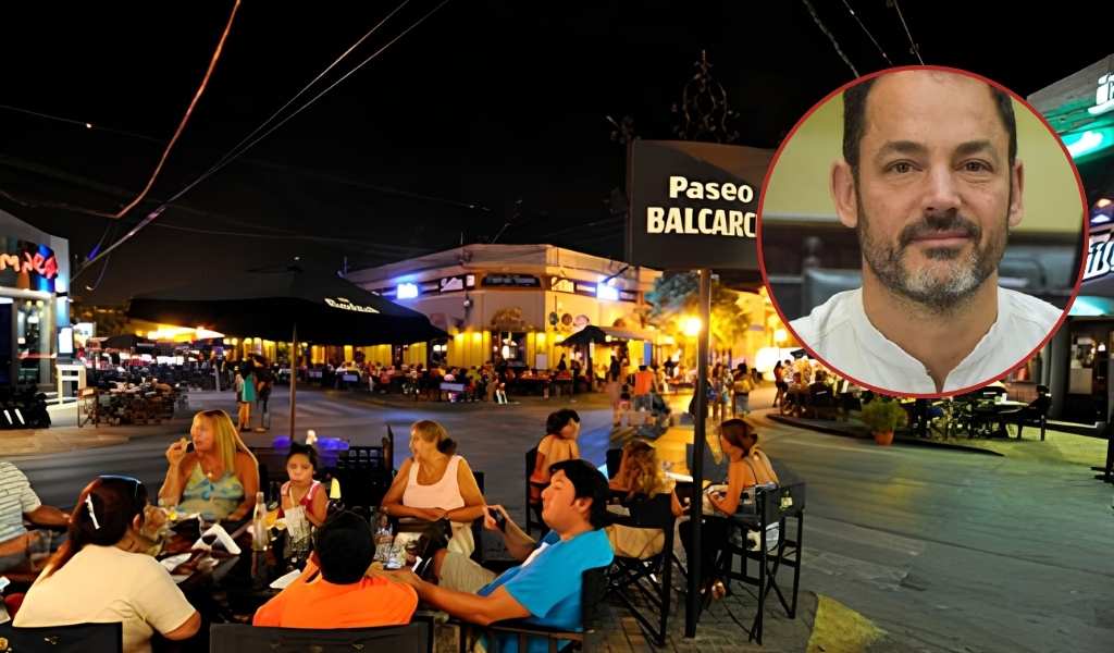 Emiliano Durand anunció la creación de nuevos corredores gastronómicos para revitalizar este sector y atraer a más visitantes