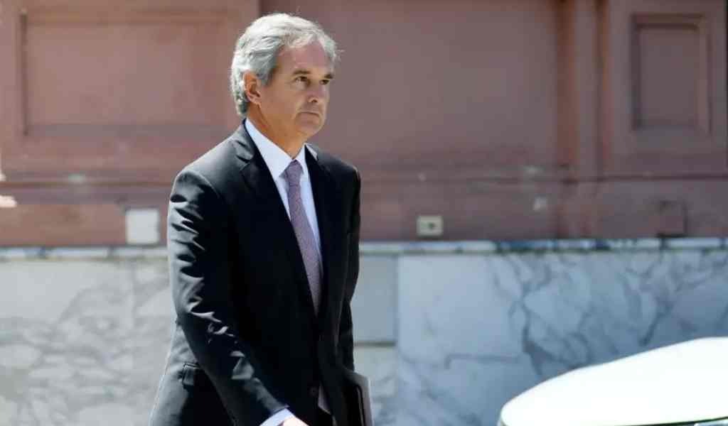 Declaraciones polémicas del canciller Quirno: “La soberanía es un discurso que para nosotros es anticuado”