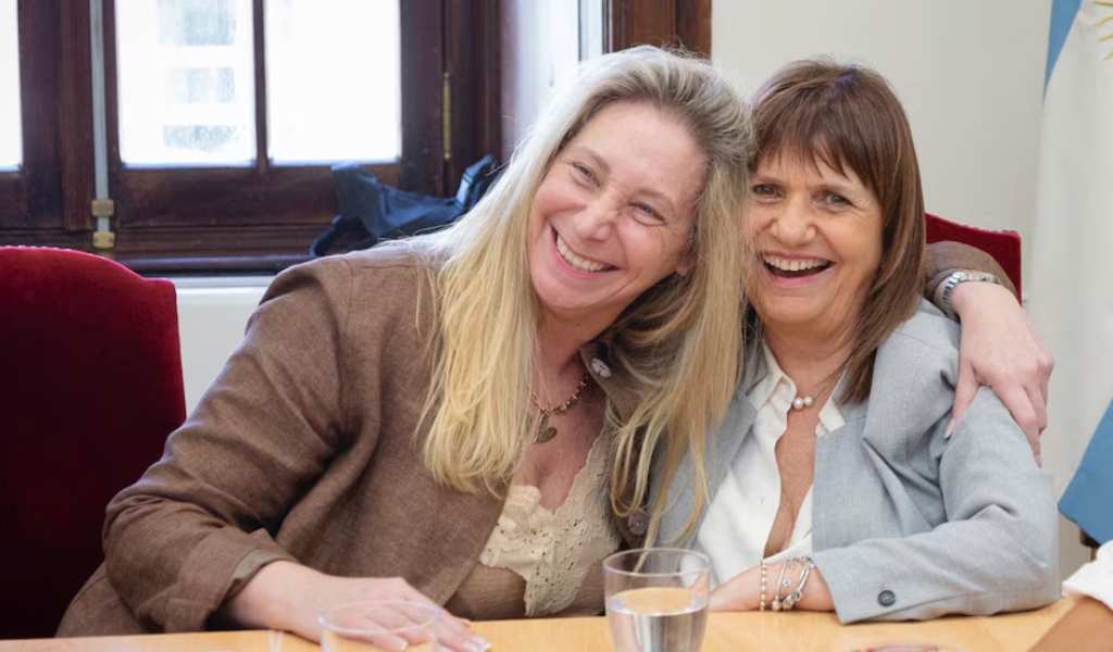 Patricia Bullrich es la dirigente con mejor imagen positiva, por encima del Presidente y ya hay desconfianza en el oficialismo