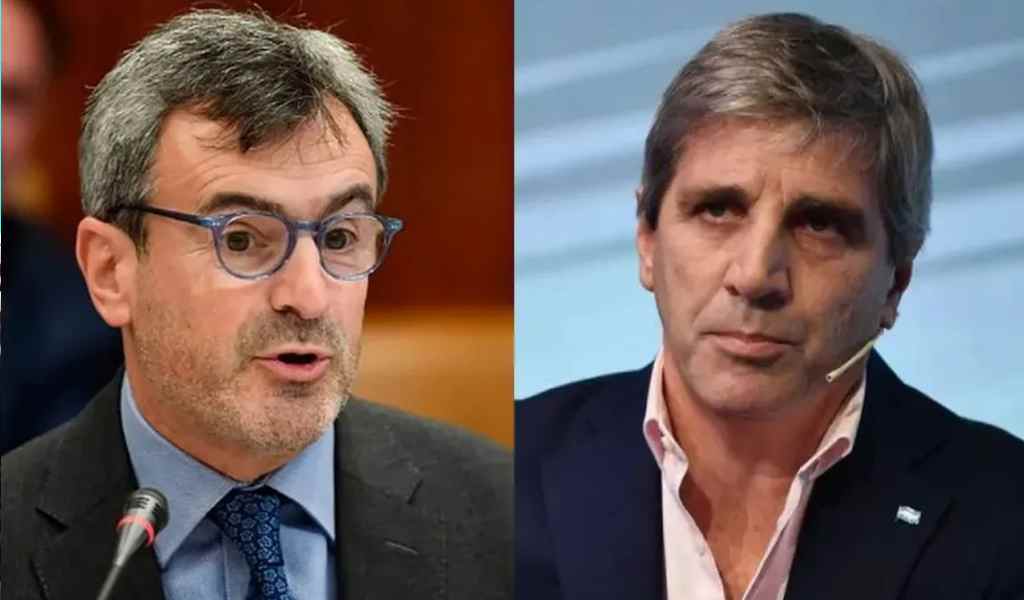 Contundente respuesta de la UIA a Caputo por tratar de "tarados" a quienes defienden a la industria