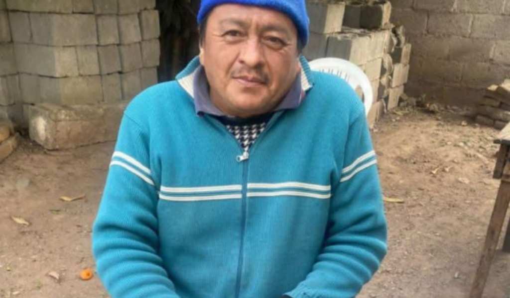 Murió el salteño que conmovió al país tras la quita de su pensión por discapacidad