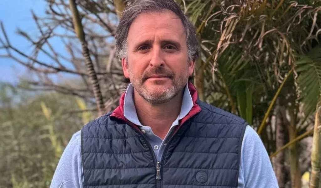 El senador libertario Joaquín Benegas Lynch festejó por 3 días su cumpleaños en una casa de lujo que no declaró al ARCA