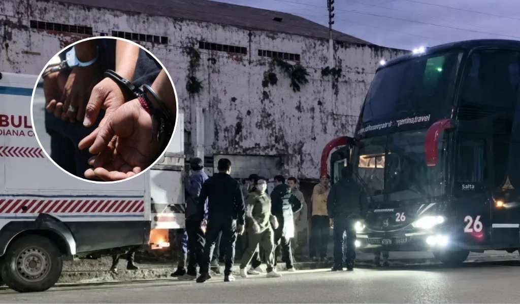 Detuvieron a 2 hombres por la muerte de una mujer en un violento asalto en el norte de Salta