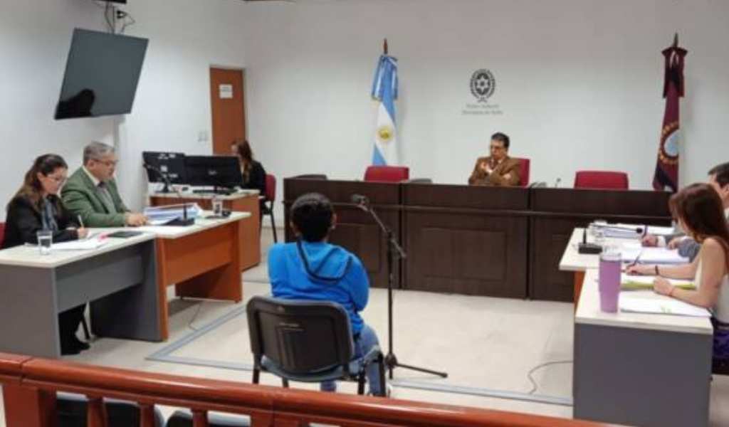 En Tartagal una mujer mató a su pareja y fue condenada a 3 años por exceso en la legítima defensa